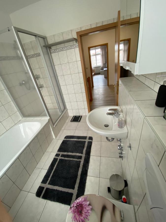 Vita Deluxe Erfurt Bagian luar foto