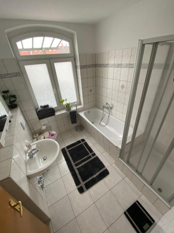 Vita Deluxe Erfurt Bagian luar foto