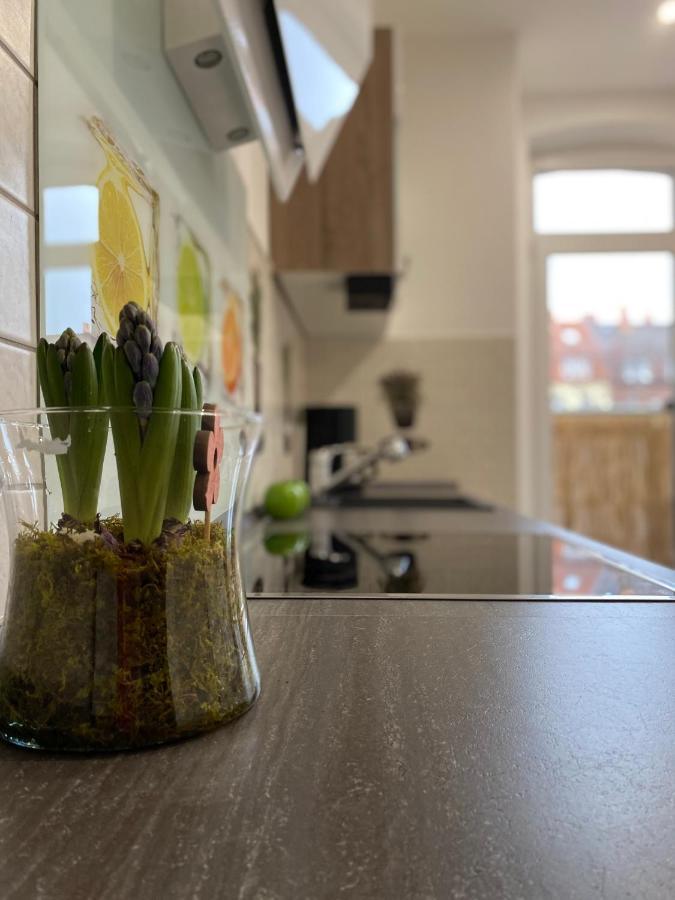 Vita Deluxe Erfurt Bagian luar foto