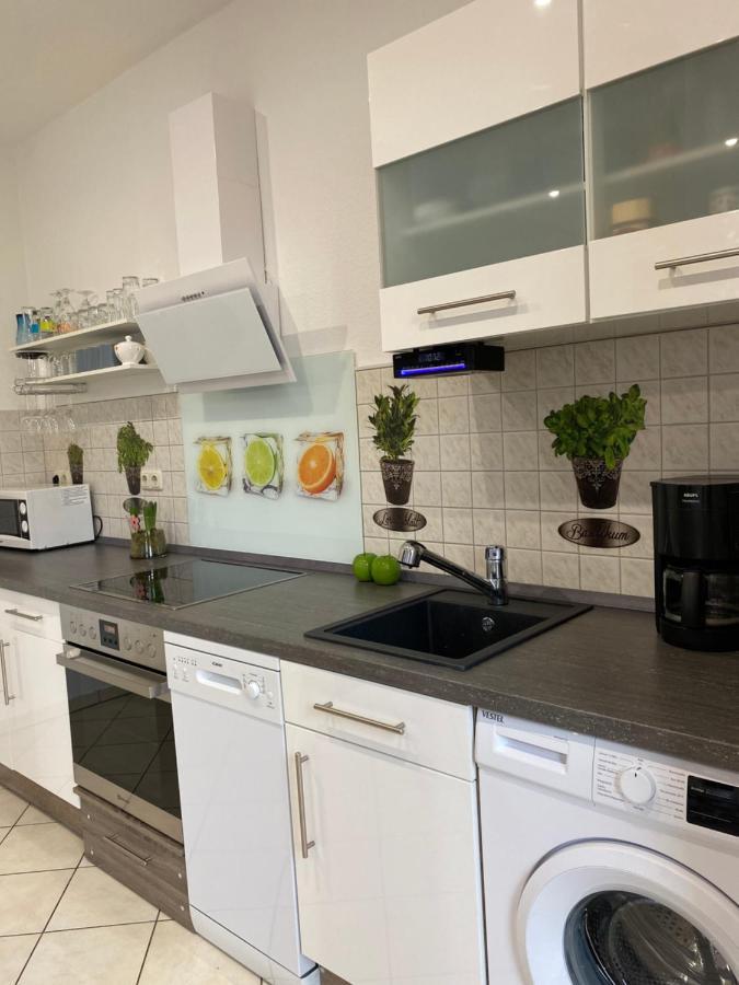 Vita Deluxe Erfurt Bagian luar foto